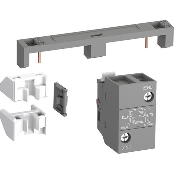 Abb VEM4, MECH/ELEC INTERLOCK AF09-AF38 VEM4